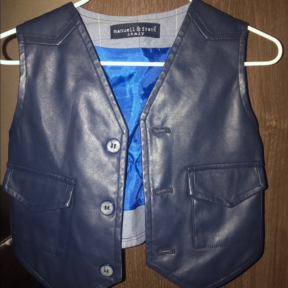 Manuel & frank blazer